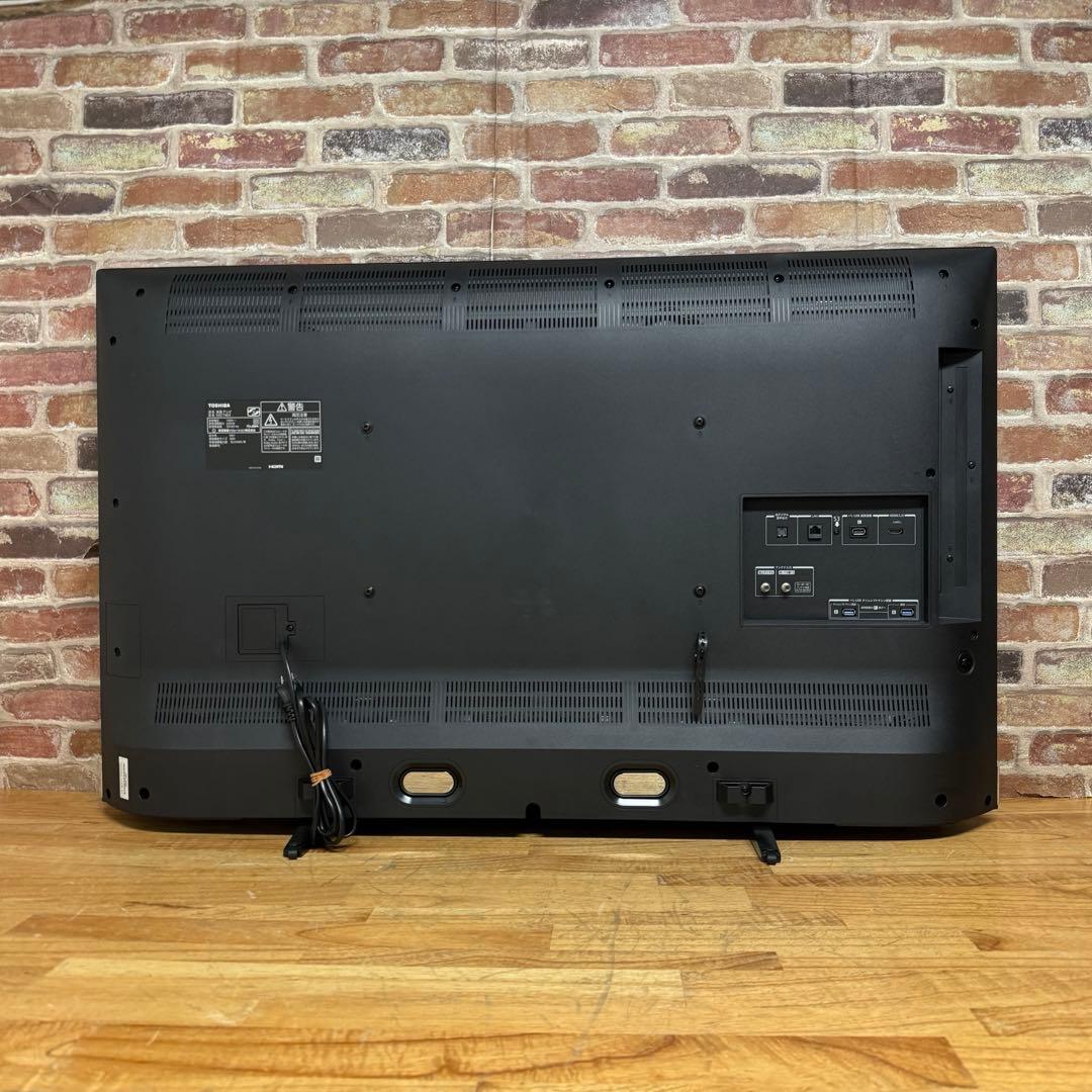 東芝 50V型 4K 液晶テレビ REGZA 50Z740X タイムシフト対応