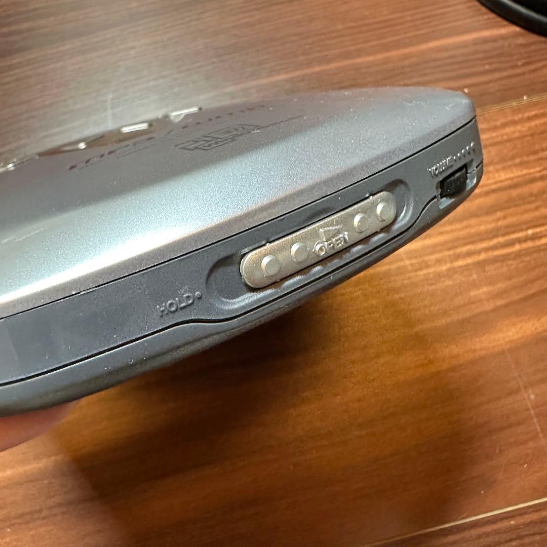 KENWOOD　DPC-MP727 CDプレーヤー 5543