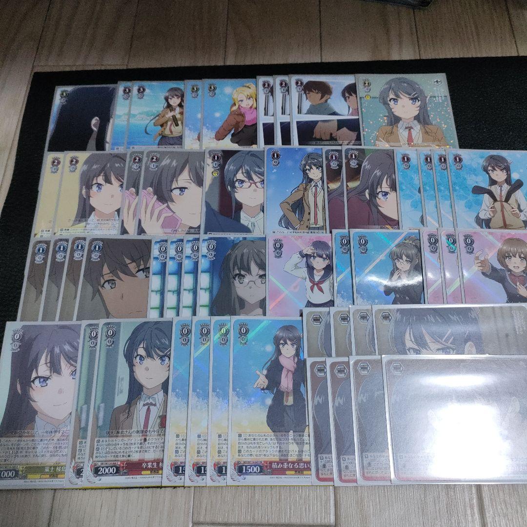 ヴァイス　デッキ　青ブタ　８扉