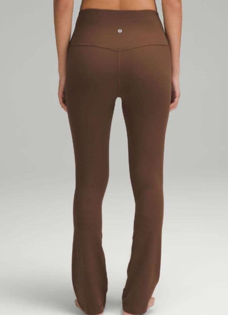 lululemon　Align　ミニフレアパンツ　ヨガレギンス　8