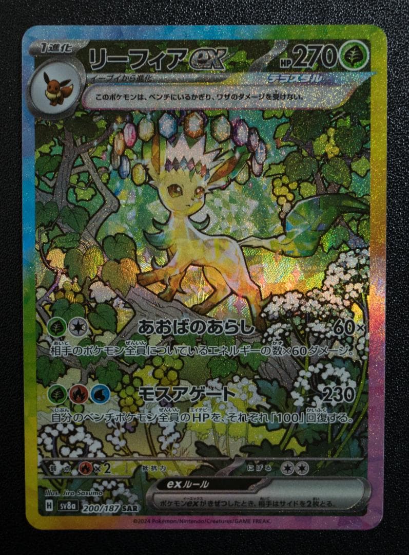 テラスタルフェス草セット