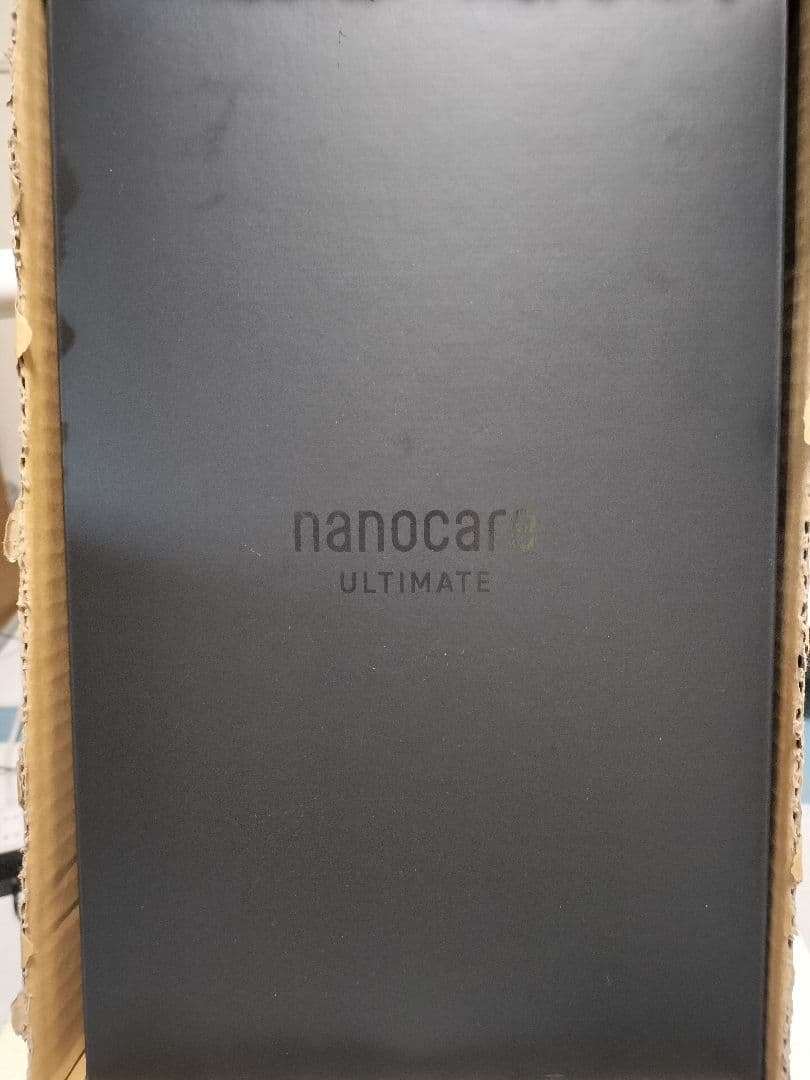 Panasonic nanocare Ultimate ドライヤー