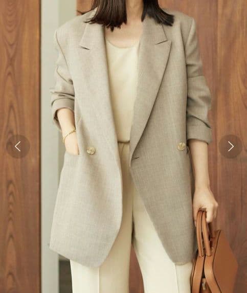 Page プラージュ R’IAM OXテーラードジャケット 38サイズ