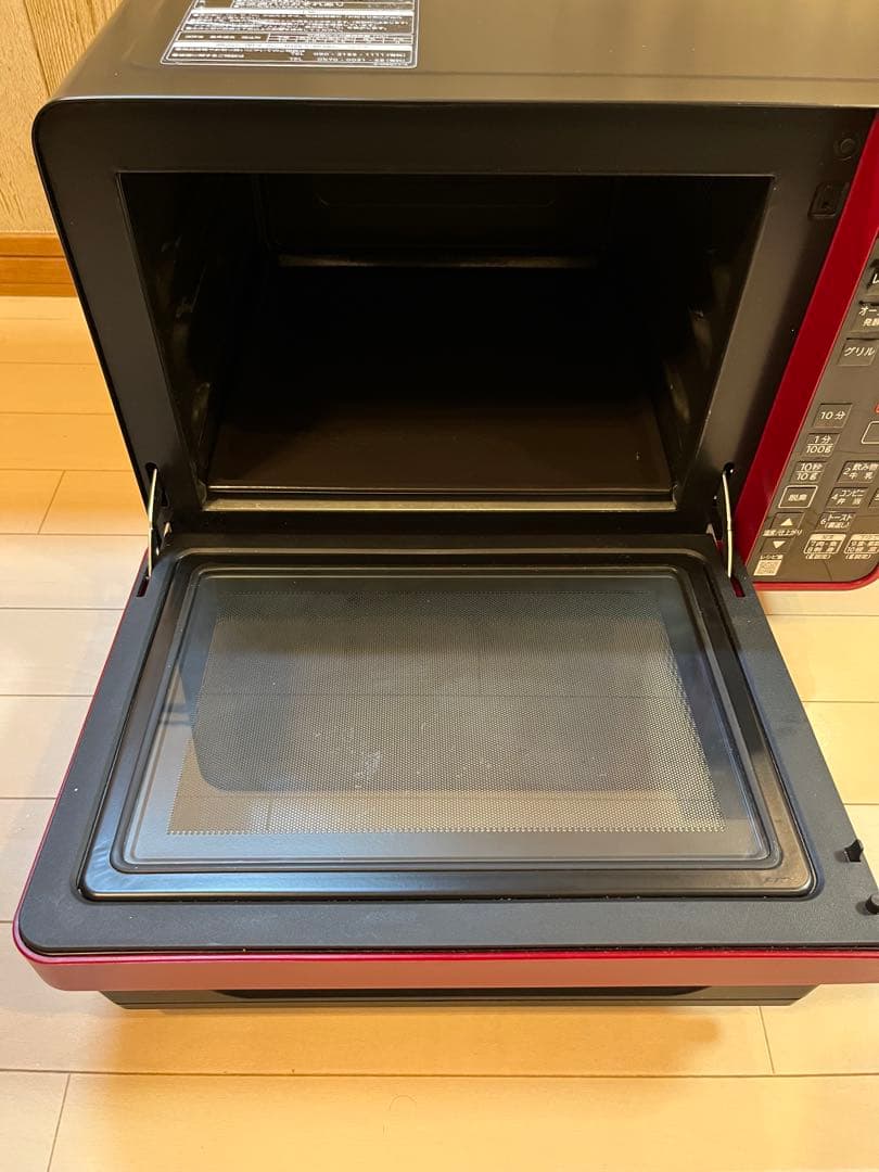 HITACHI オーブンレンジ MRO-HE4Y 2022年製 ヘルシーシェフ