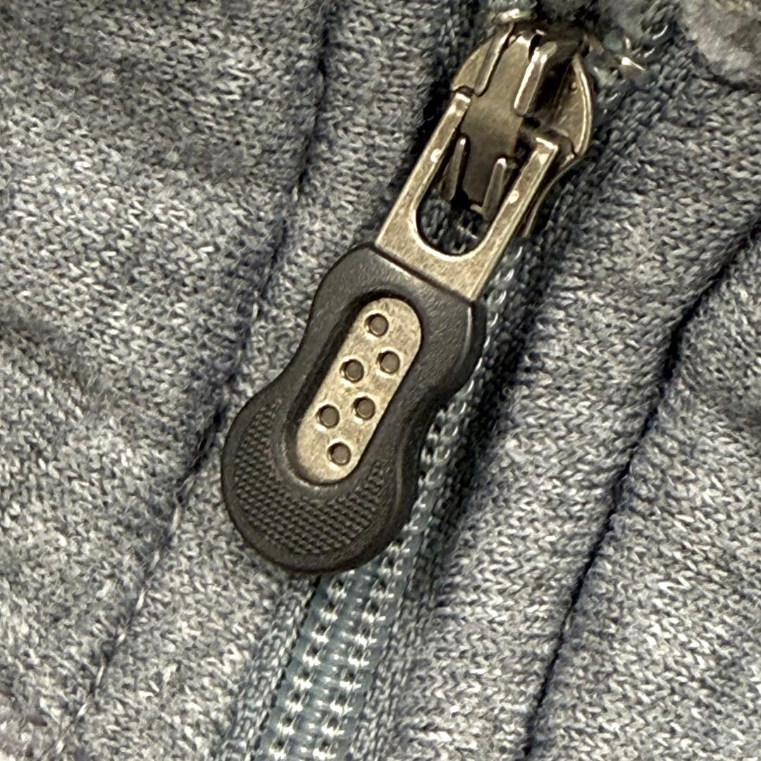 06F Patagonia R1 FLASH PULLOVER USA製