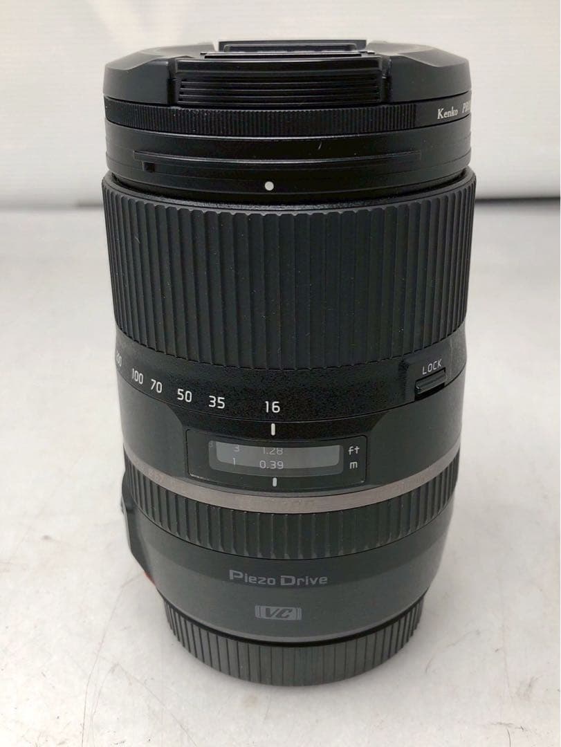 tamron ズームレンズ　B016 16-300mm F3.5-6.3PZD