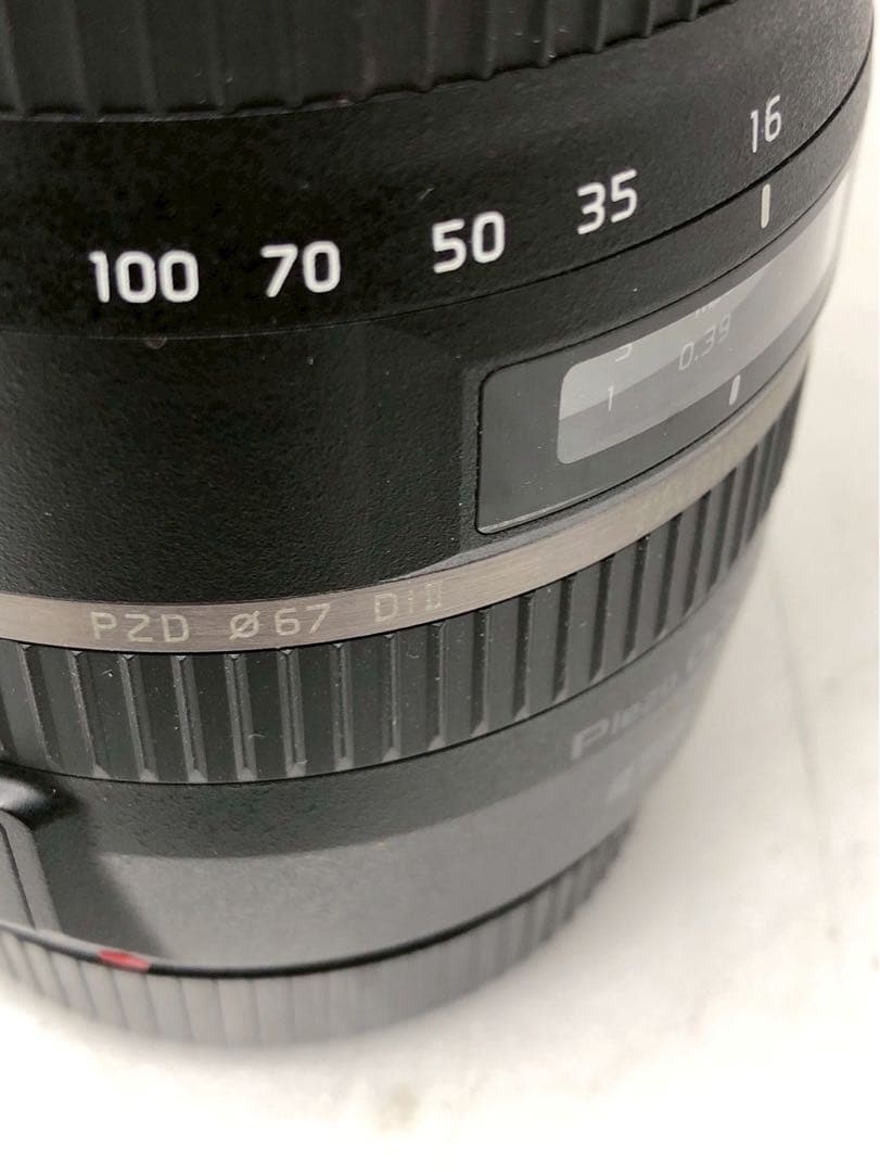 tamron ズームレンズ　B016 16-300mm F3.5-6.3PZD