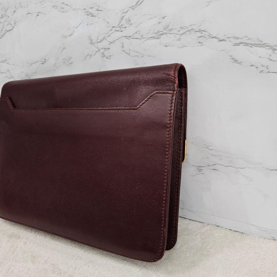 Cartier カルティエ　セカンドバッグ　クラッチ　ブランド