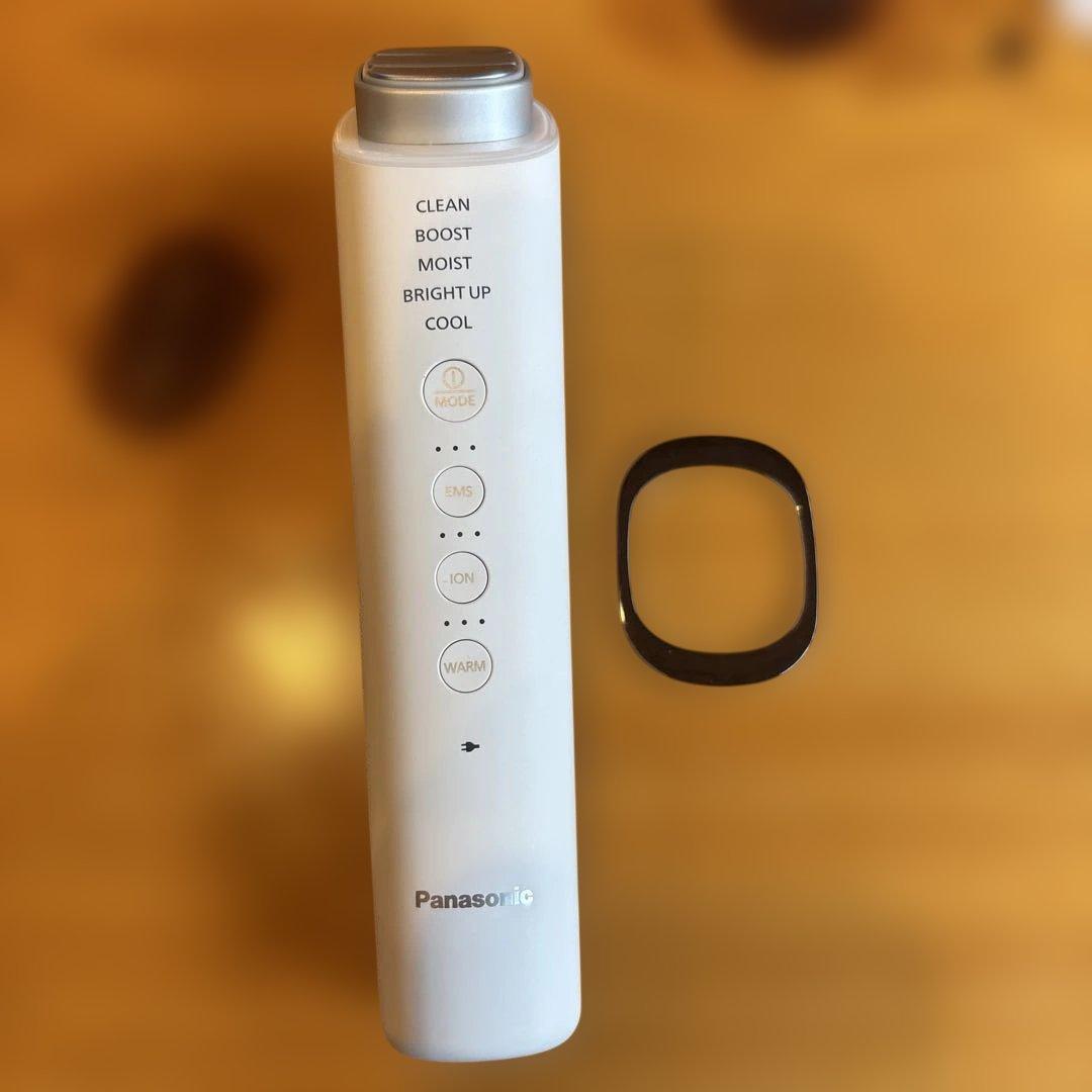 Yui！パナソニック　イオンブースト　マルチEX 美顔器