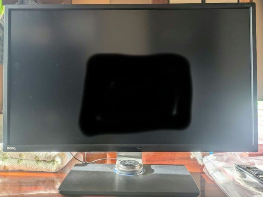 BenQ BL3201PT 32型IPSパネル液晶ディスプレイ