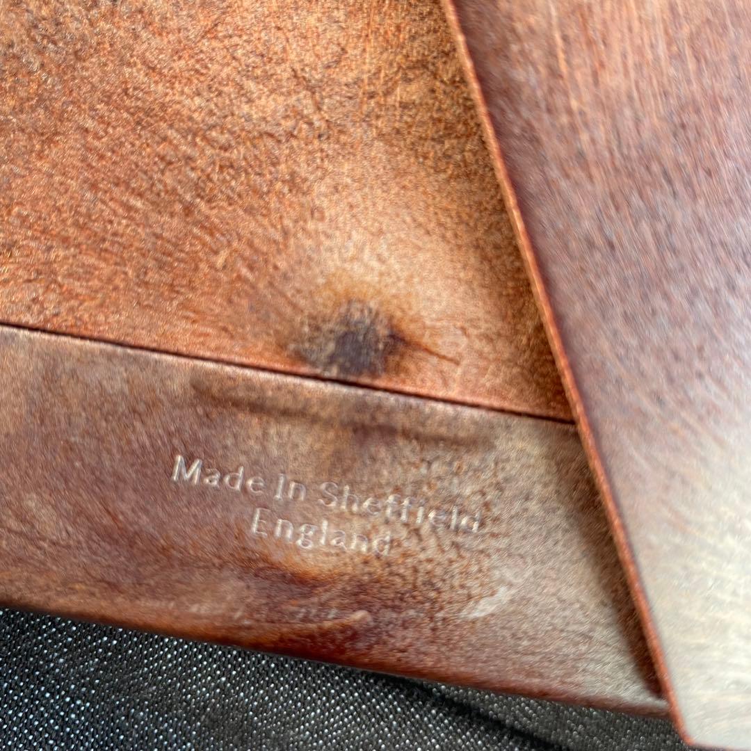 Carrs カース　イングランド　スターリングシルバー　フォトフレーム　純銀製