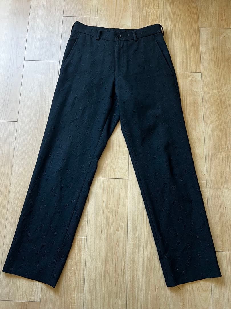 コムデギャルソンオム　田中オム　田中期　スラックス