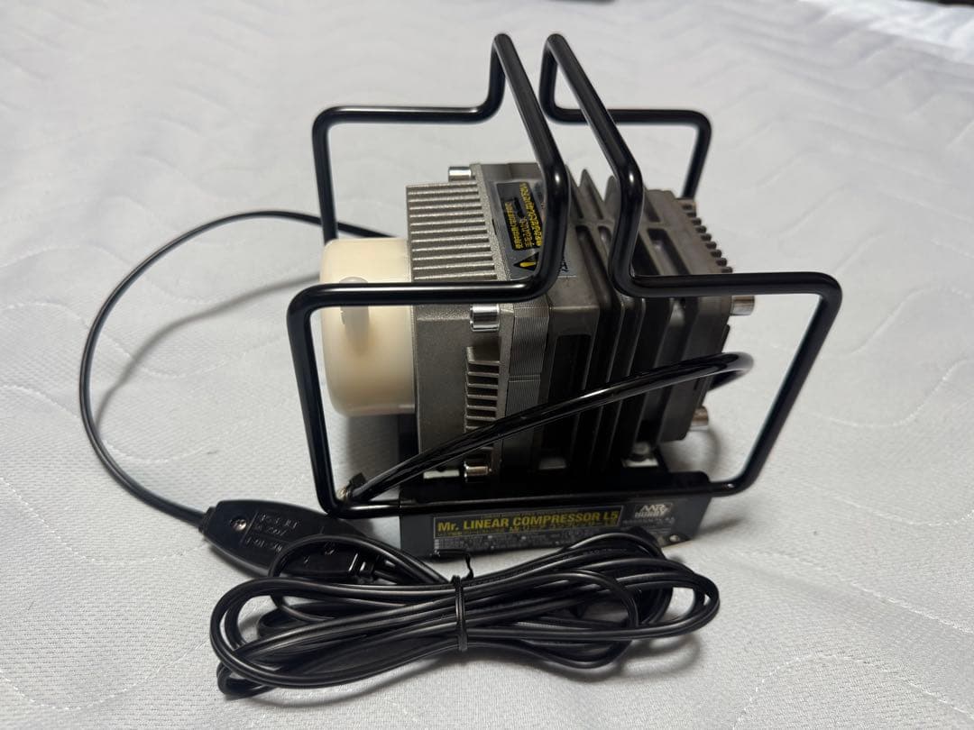 GSIクレオス　Mr.リニアコンプレッサーL5