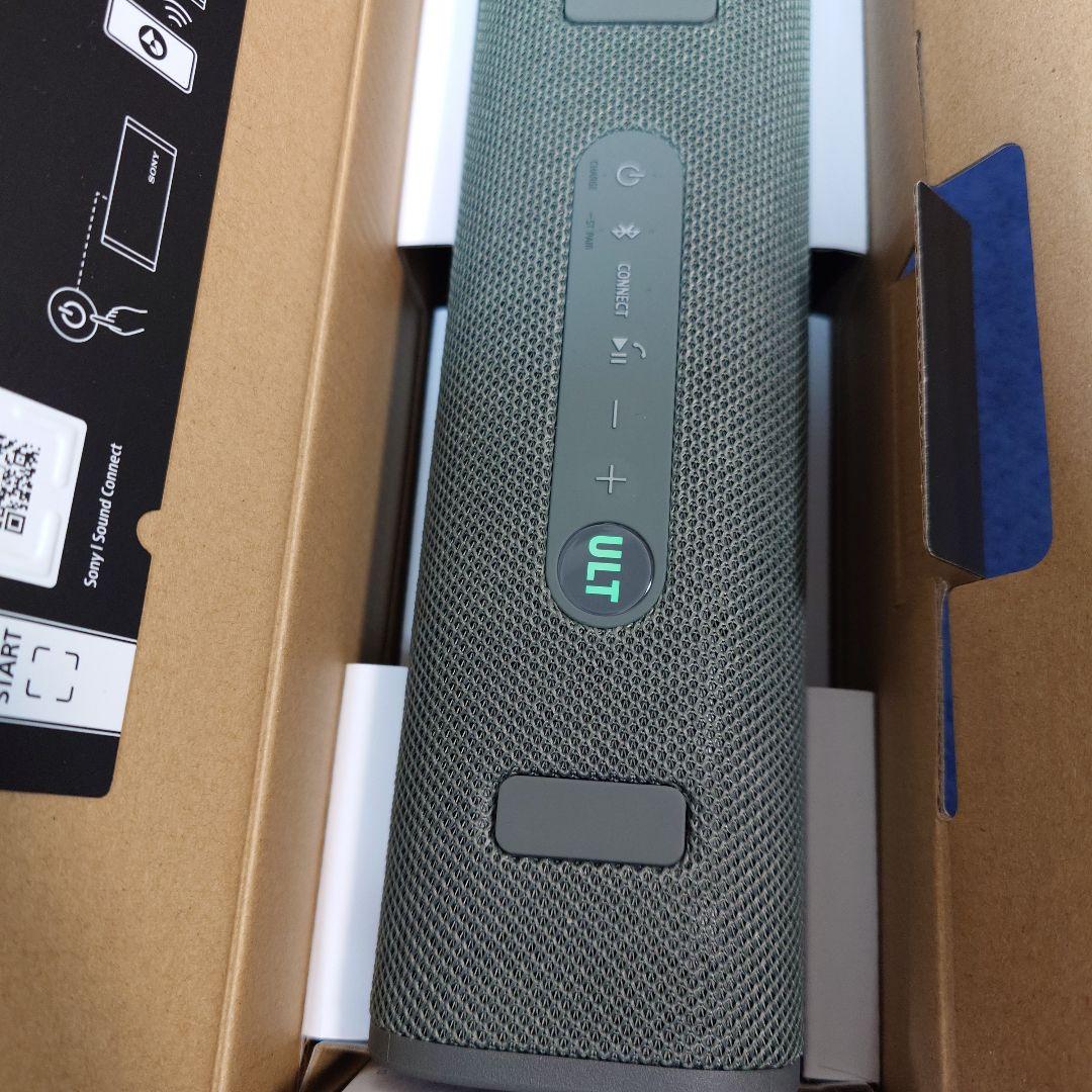 SONY ソニー ULT FIELD3 Bluetooth ワイヤレススピーカー