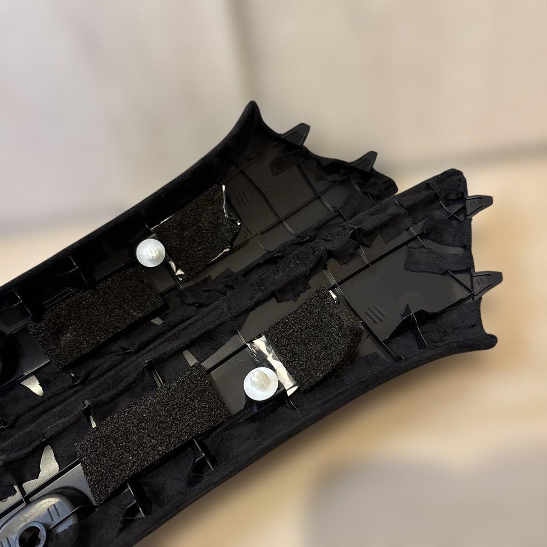 ダイハツ アトレー専用 S7系　エンクロージャー型　埋め込み Aピラースピーカー