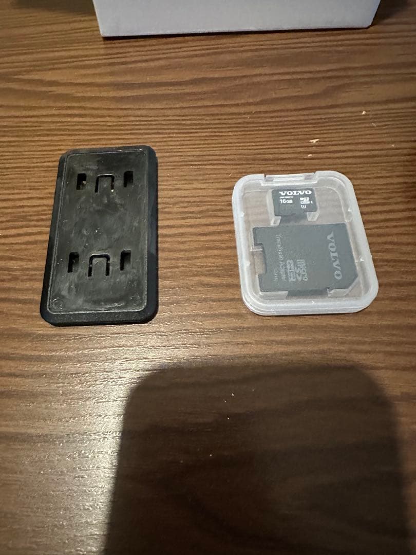 VOLVO純正ドライブレコーダー(DR1-F.R)