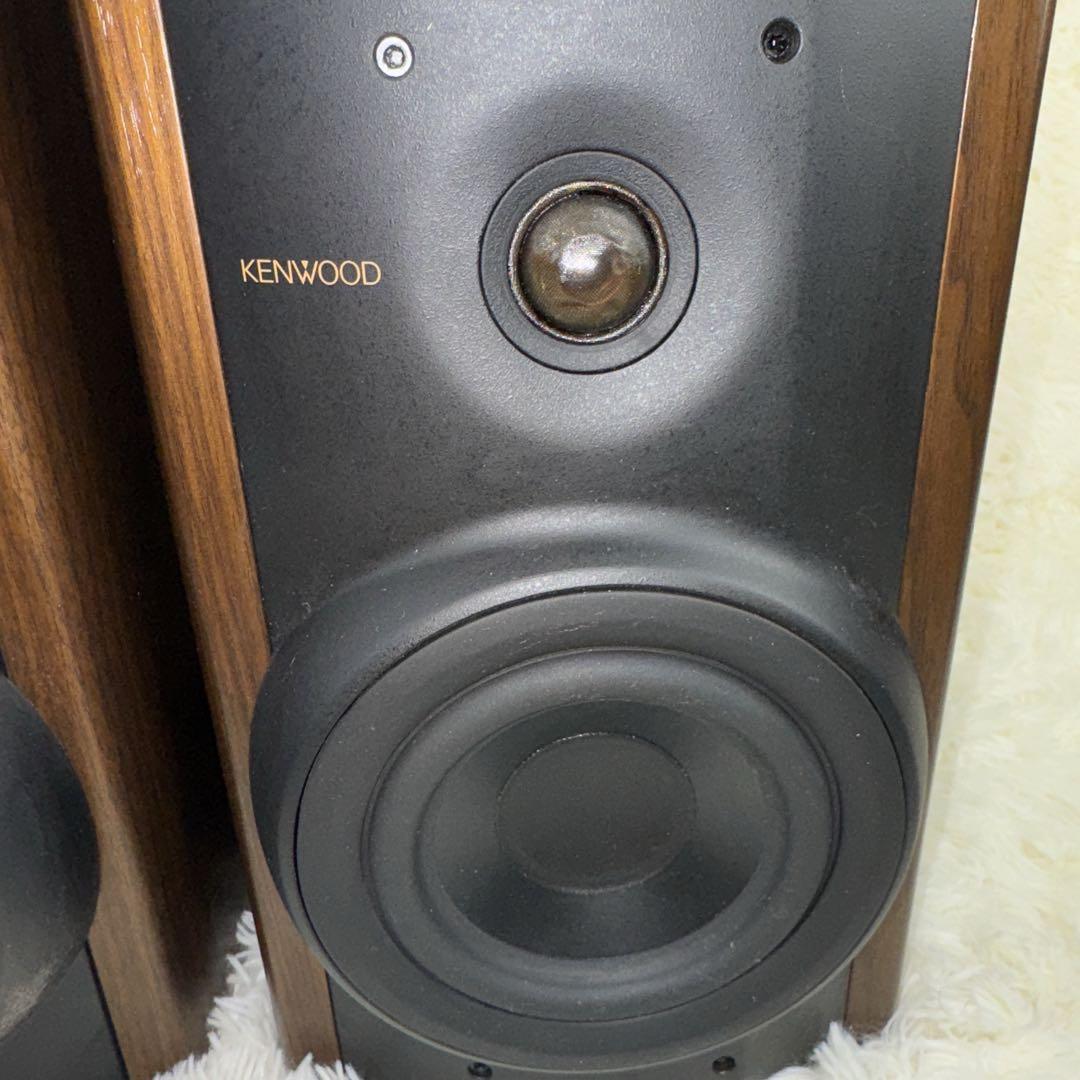 KENWOOD ケンウッド　スピーカー LSF-555