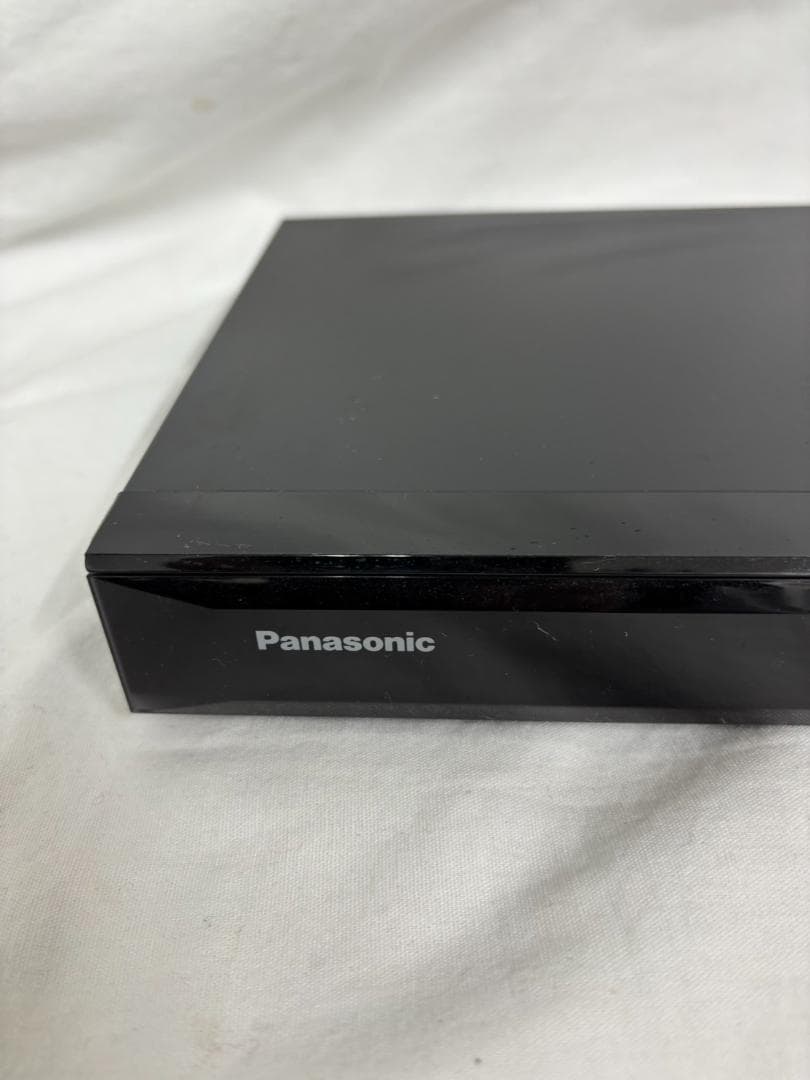 【美品】Panasonic DMR-BRW1020ブルーレイレコーダー2016年