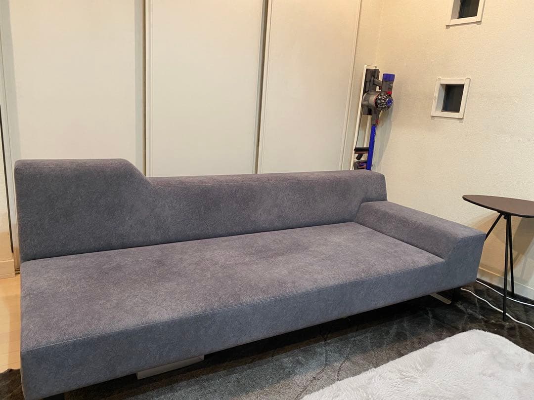 FLANNELSOFA フランネルソファ シエスタ SIESTA 3人掛け