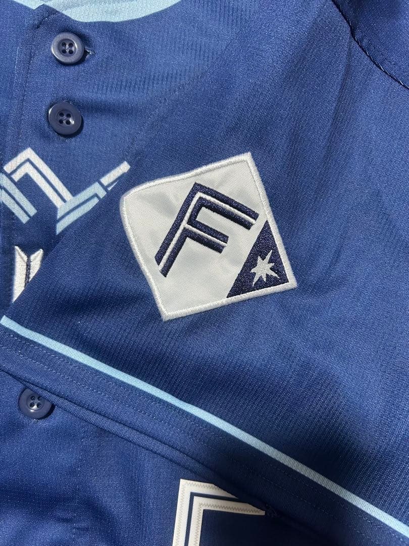 伏見寅威　We love Hokkaido ユニ　Mサイズ　日本ハムファイターズ