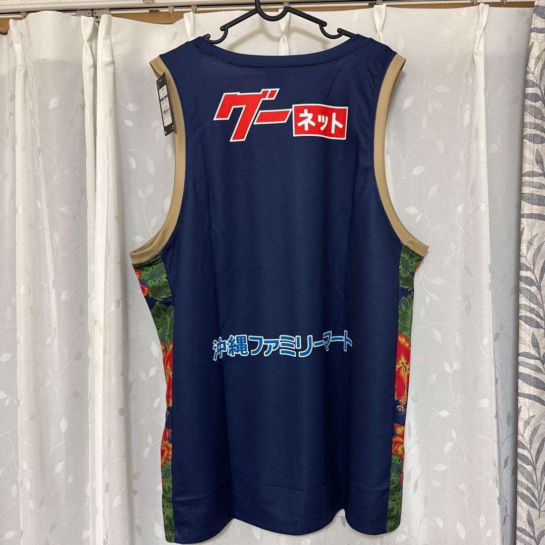 今期‼︎琉球ゴールデンキングス2025-26 レプリカユニホーム