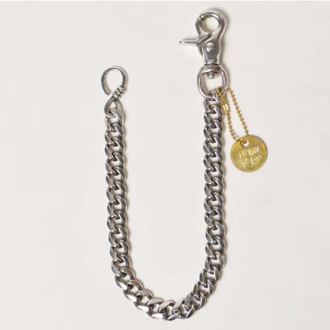 新品 古着屋 US アス 三軒茶屋 別注 ウォレットチェーン