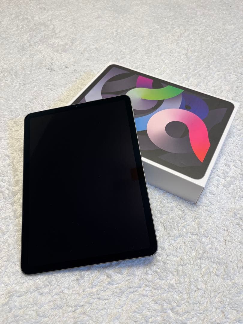 Apple iPad スペースグレー 本体　256GB