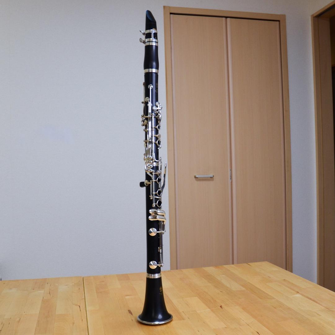 【極美品】ヤマハ YCL450 クラリネット