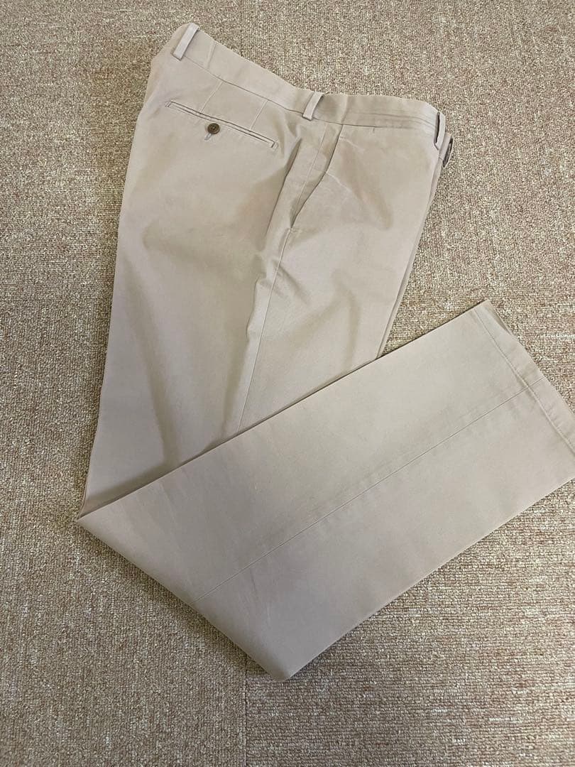 週末限定価格Ralph Lauren パープルレーベルチノパンスラックス