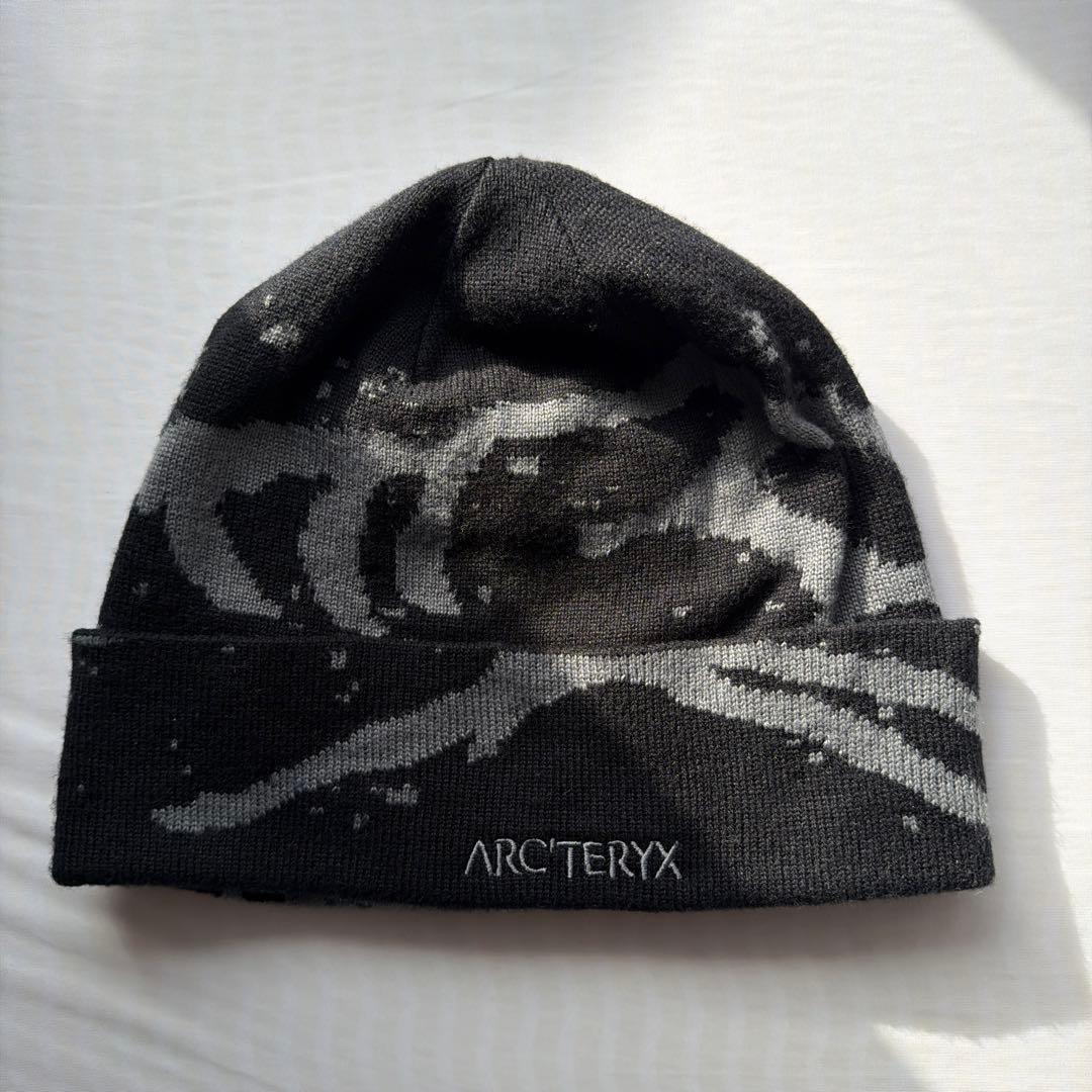 アークテリクス 帽子 グロット トーク Grotto Toque