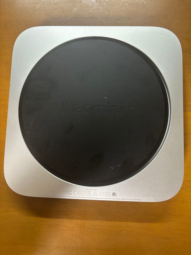 レアMac mini Core i7 3.0Ghz 16Gb SSD 256GB