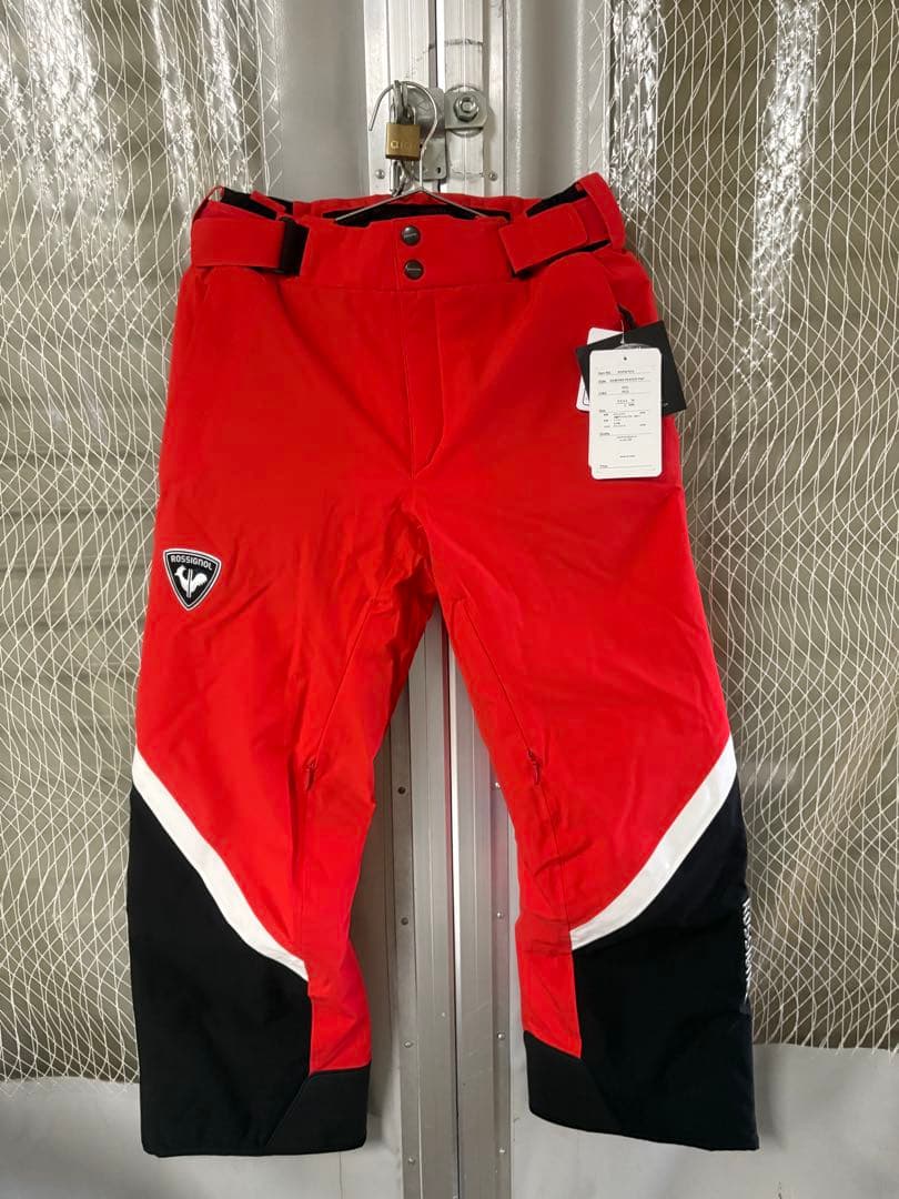 未使用ロシニョール　スキーウェア上下S