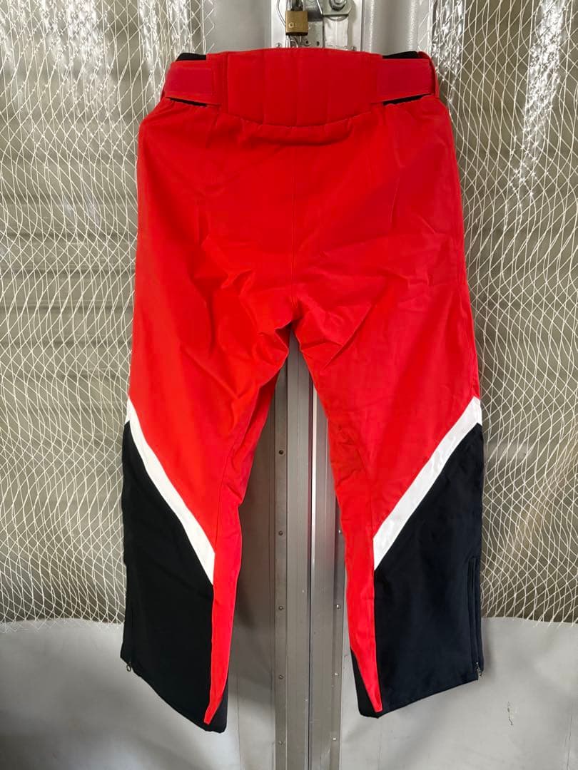 未使用ロシニョール　スキーウェア上下S