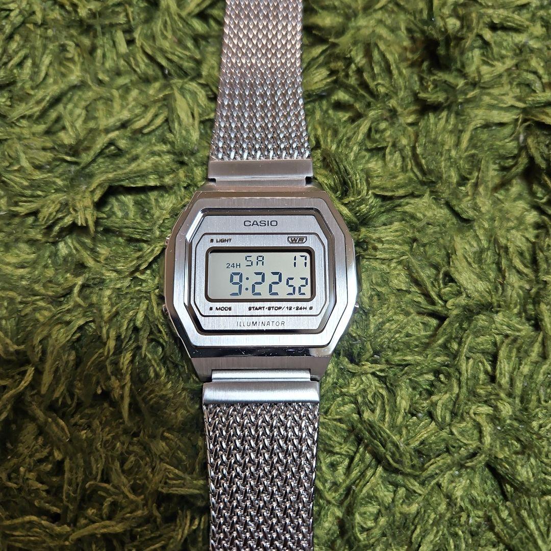 【試着のみ】CASIO A1000MA フルメタル