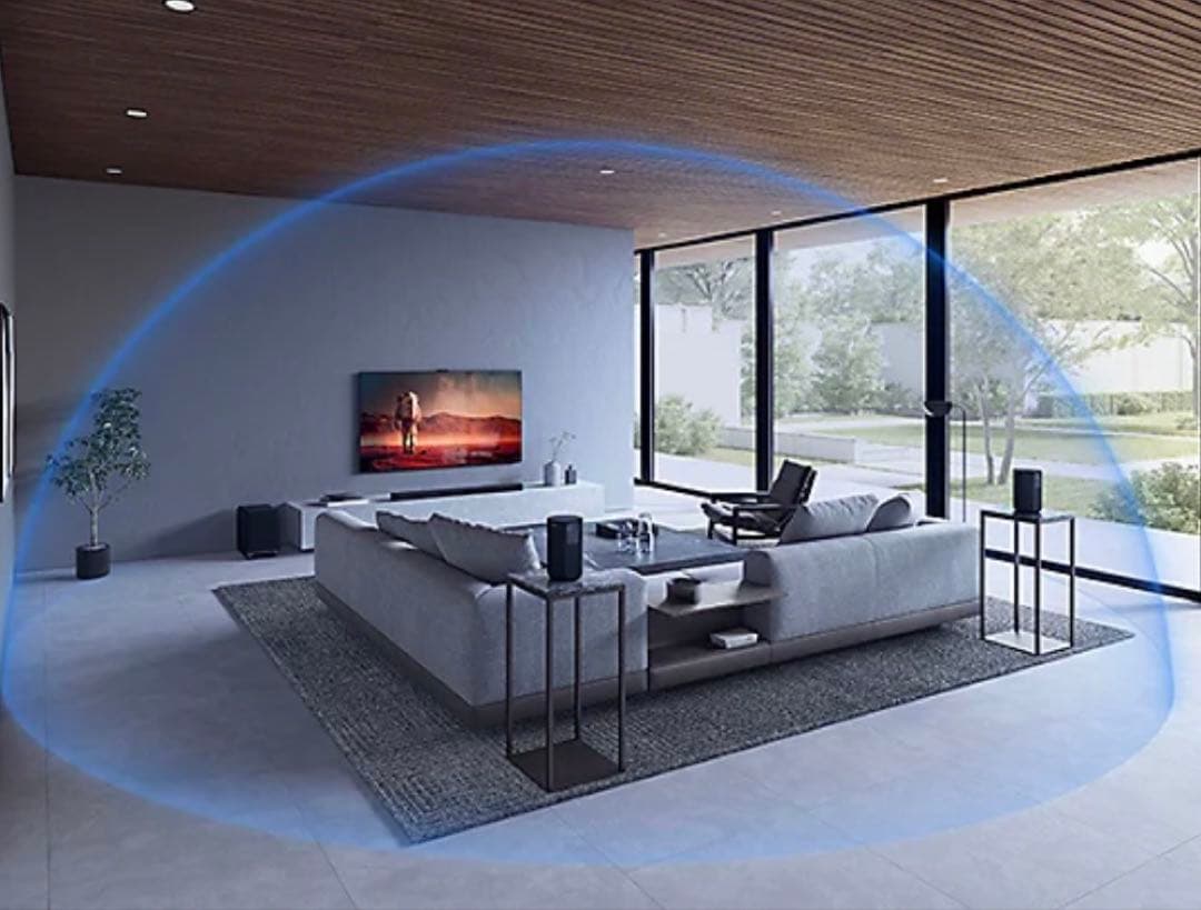 SONY BRAVIA HT-A8000 ソニー サウンドバー　5.0.2 ch