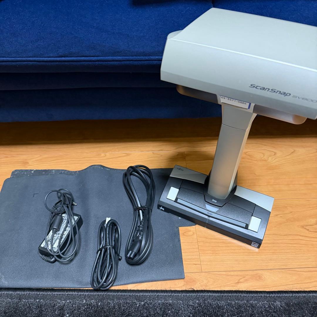 スキャナー ScanSnap SV600 FUJITSU