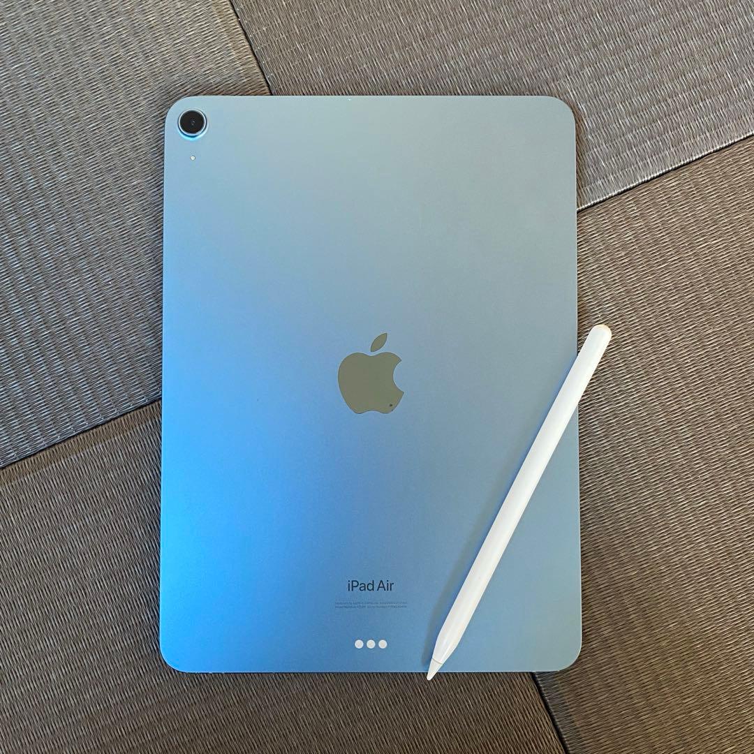 iPad Air5 本体 256GB ➕ Apple Pencil 第2世代