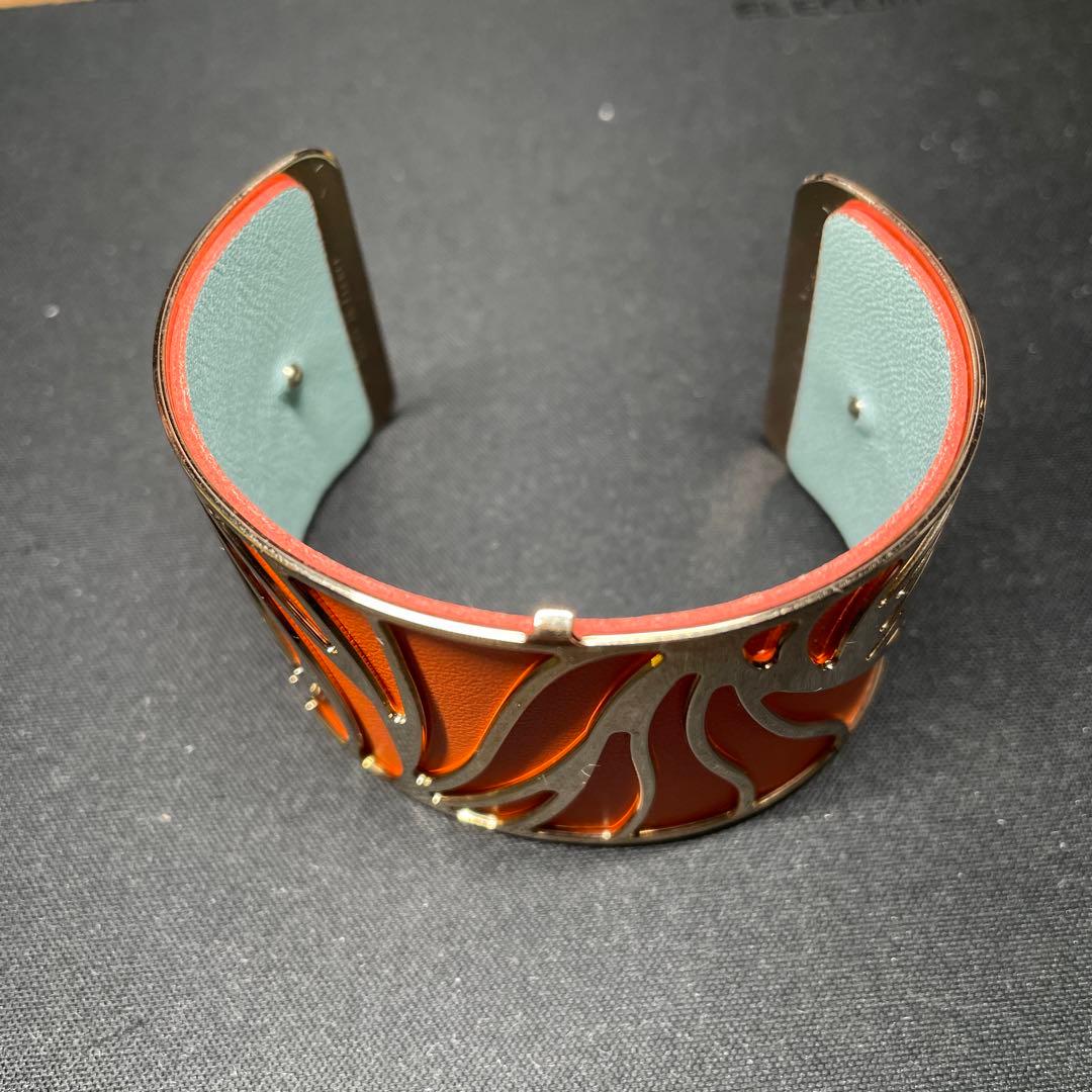 【値下げ】未使用品 Les ettes レ ジョルジェット バングル