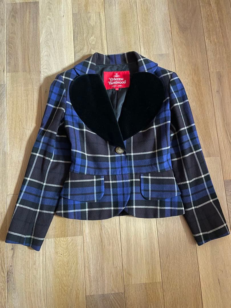 Vivienne Westwood ラブジャケット