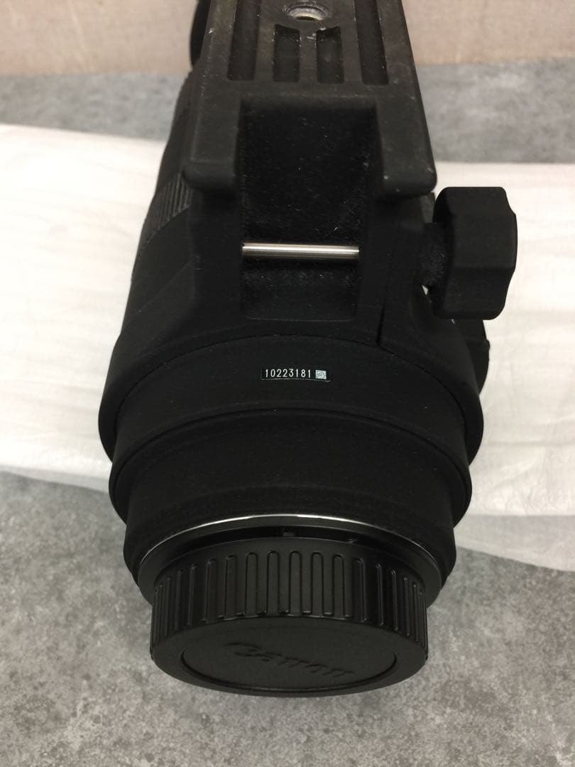 ジャンク品SIGMA APO150-500mm F5-6.3 DG OS HSM