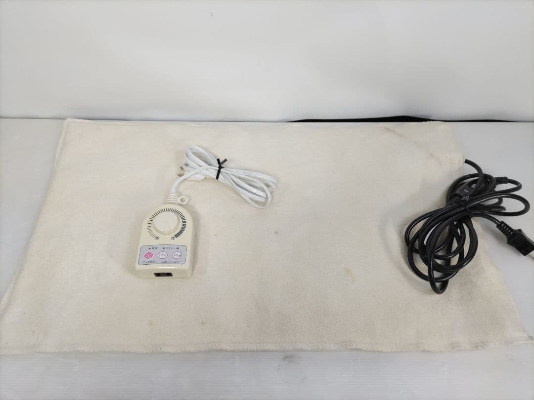 フィットアンポ 温熱サポーター タイマー付 丸央産業