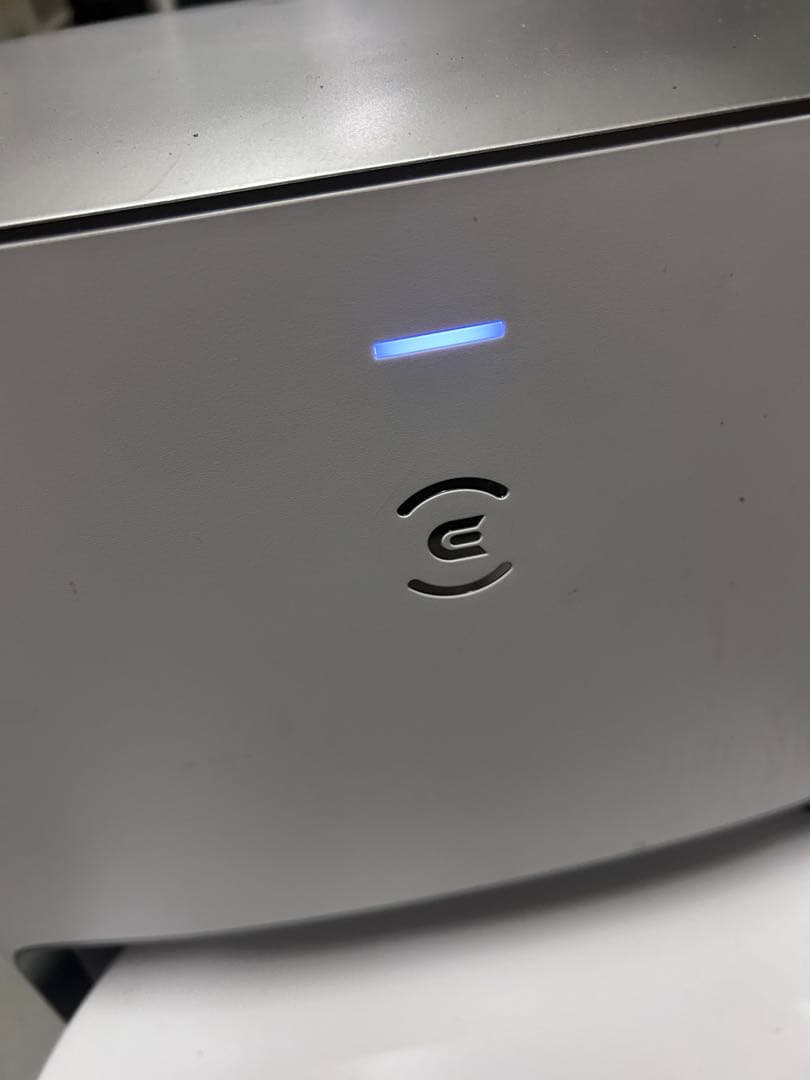 DEEBOT CH2117-W ロボット掃除機 2022年製　動作品動作確認した