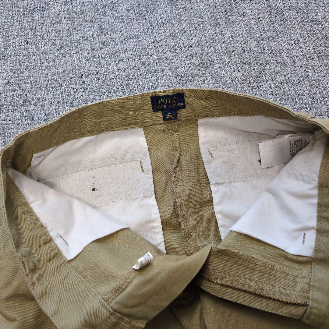 ラルフローレン　国内正規　セレモニーセットアップ　4点セット　男の子　160cm