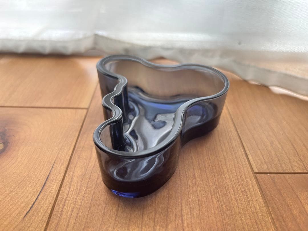 【 】アンティークイッタラAlvarAaltobase廃盤　花器