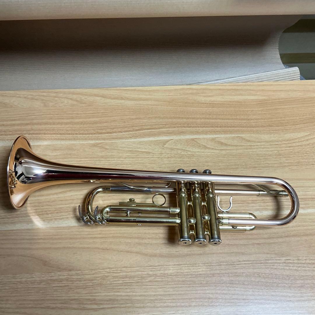 YAMAHA ヤマハ / YTR-333 トランペット　ケース付き