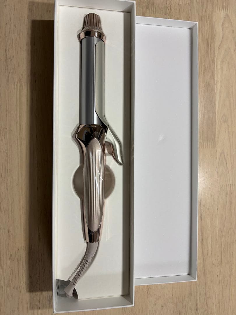 【本日値下げ新品】ReFa CURL IRON PRO+ カールアイロン32mm