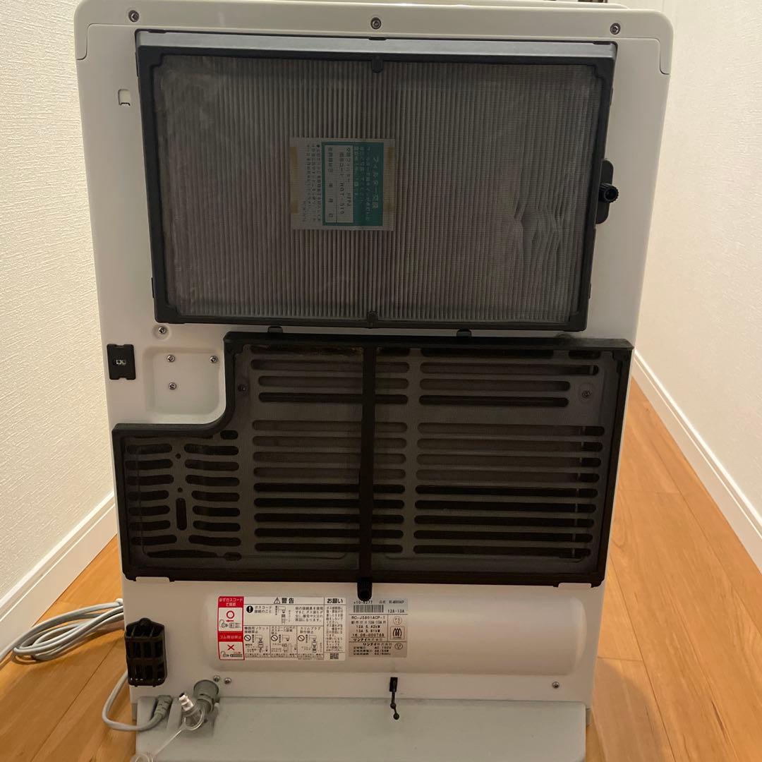 Rinnai ガスファンヒーター RC-M5803ACP