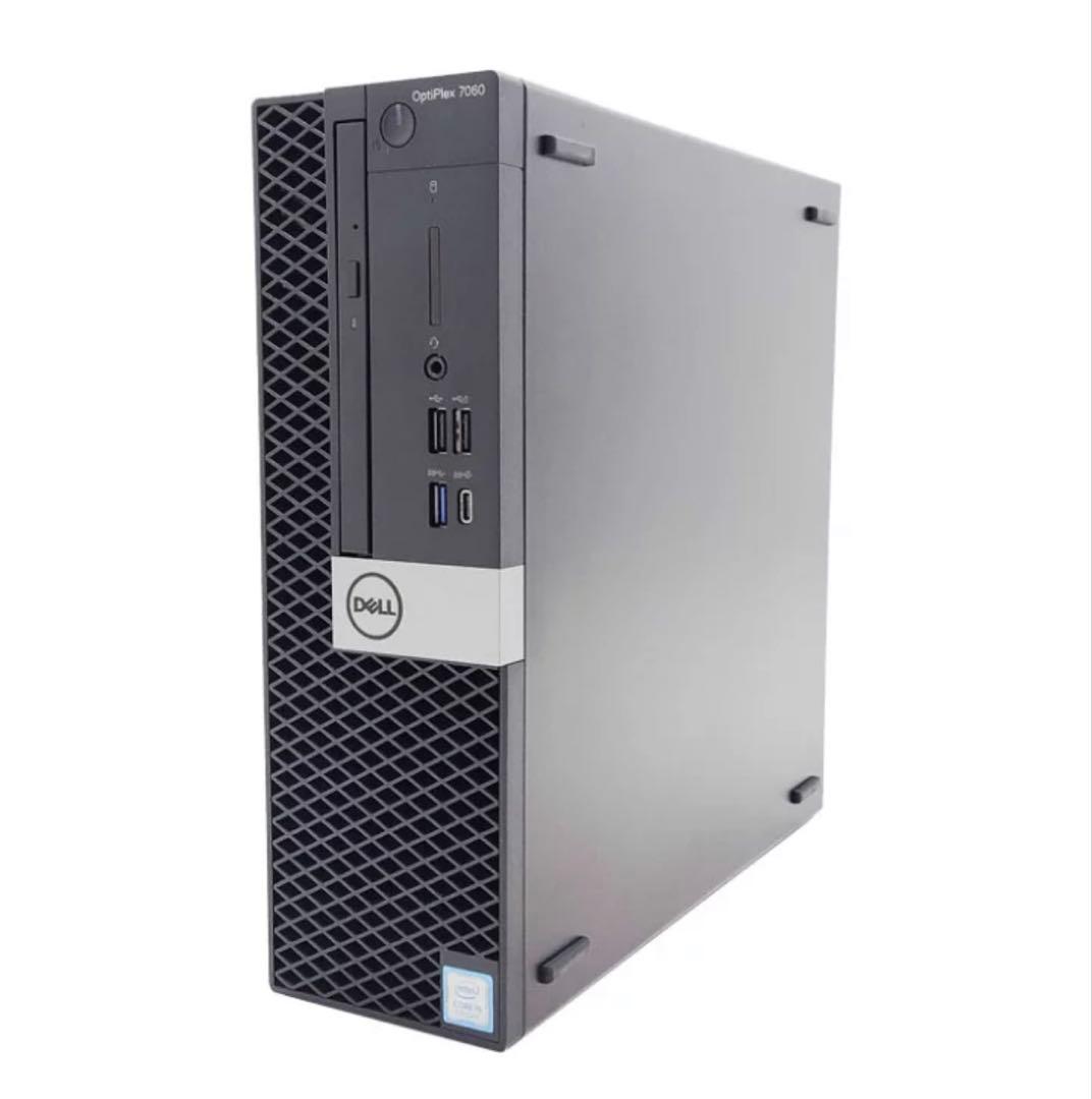 爆速第9世代CPU グラボ　Dell OptiPlex 7060デスクトップ