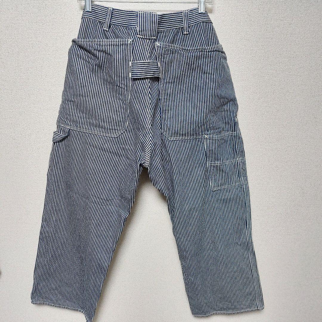 SASSAFRAS ササフラス ヒッコリー ペインターパンツ フォールリーフ