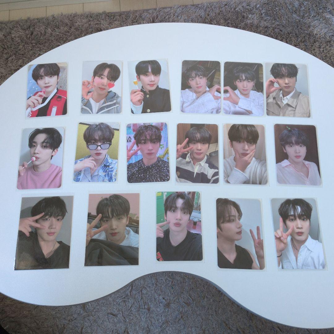 キム・ヨハントレカ　17枚セット